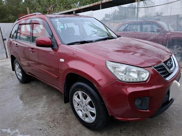 Chery Tiggo 3 2012 for sale in Iraq - Baghdad